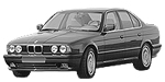 BMW E34 B0408 Fault Code