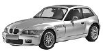 BMW E36-7 B0408 Fault Code