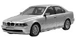 BMW E39 B0408 Fault Code