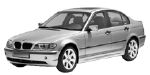 BMW E46 B0408 Fault Code