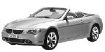 BMW E64 B0408 Fault Code