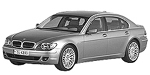 BMW E65 B0408 Fault Code