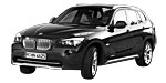 BMW E84 B0408 Fault Code
